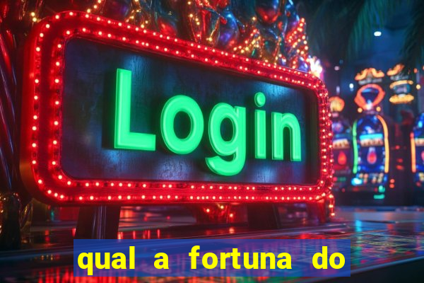 qual a fortuna do nelson wilians